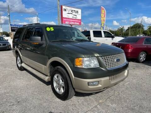 2005 Ford Expedition for sale at Invictus Automotive in Longwood FL