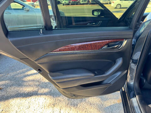 2015 Cadillac CTS 2.0T Luxury Collection