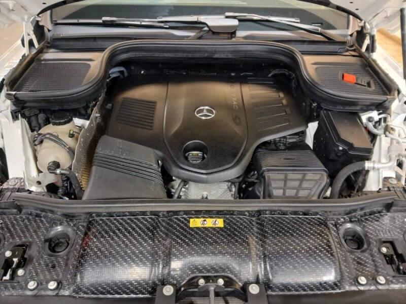 2022 Mercedes-Benz GLS GLS 450