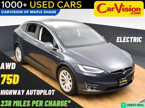 2016 Tesla Model X for sale at Car Vision of Trooper in Norristown PA