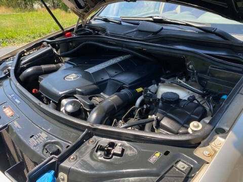 2007 Mercedes-Benz M-Class ML 500