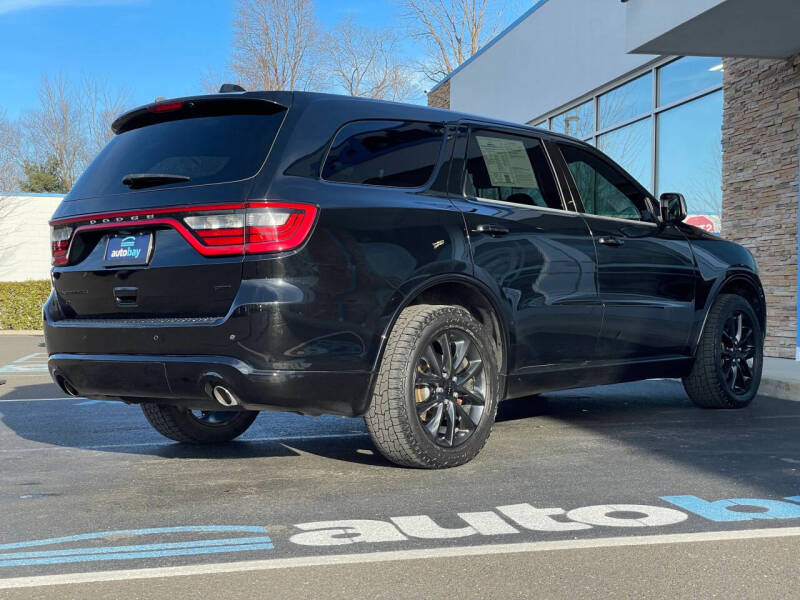 2018 Dodge Durango GT