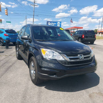 2011 Honda CR-V LX