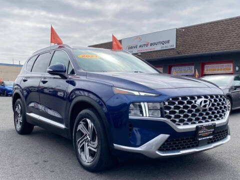 2021 Hyundai Santa Fe SEL