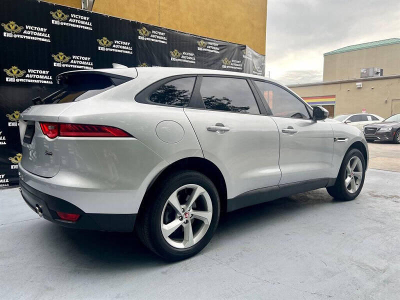 2018 Jaguar F-PACE 30t Premium