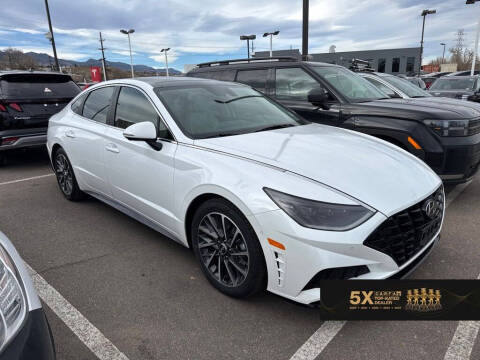 2020 Hyundai Sonata Limited