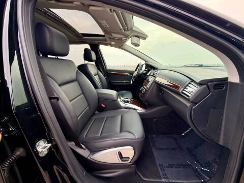 2012 Mercedes-Benz R-Class R 350