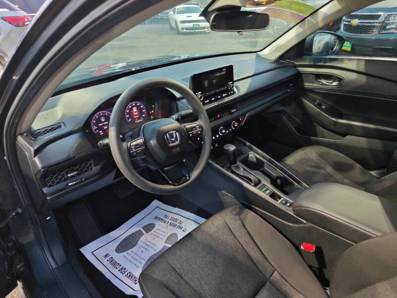 2024 Honda Accord EX