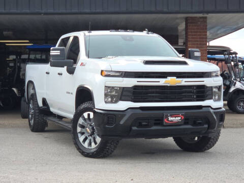 2025 Chevrolet Silverado 2500HD