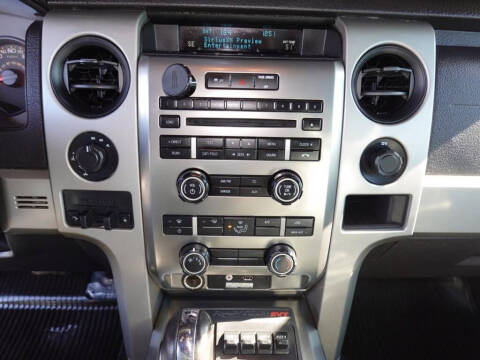 2012 Ford F-150 SVT Raptor