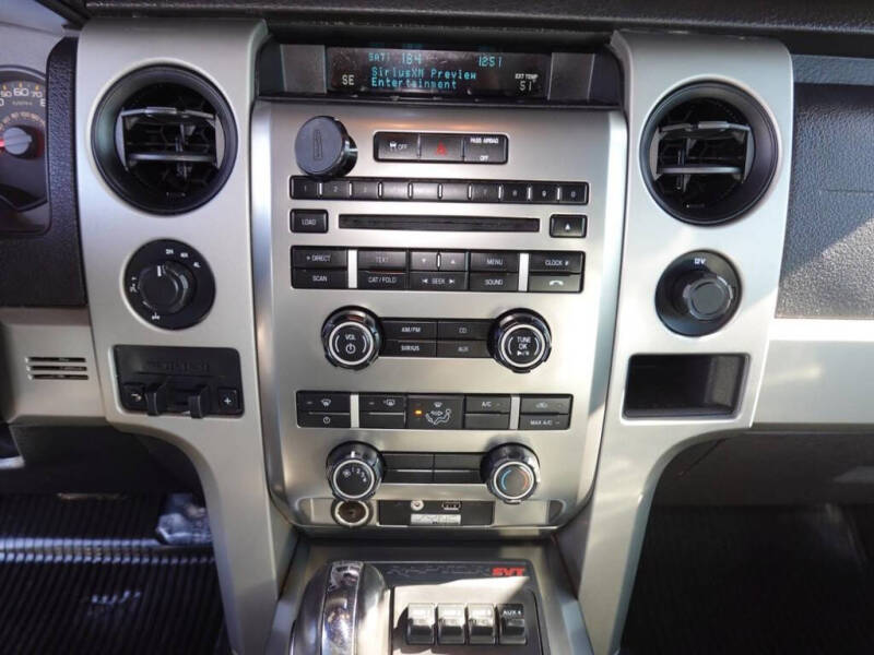 2012 Ford F-150 SVT Raptor