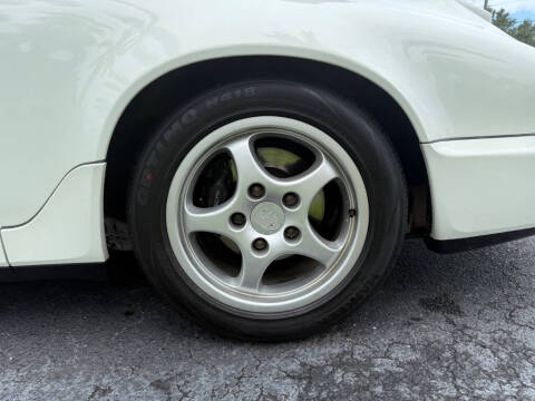 1992 Porsche 911 Carrera 2