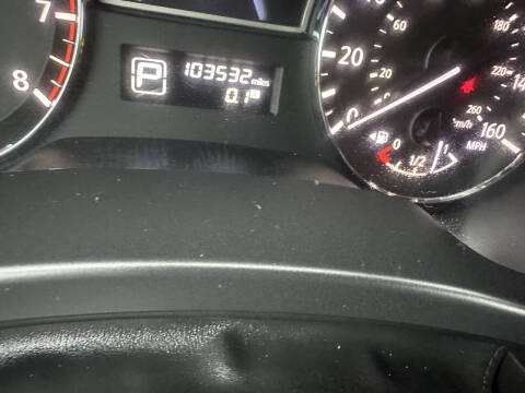 2014 Nissan Pathfinder SL