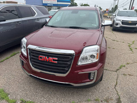2016 GMC Terrain