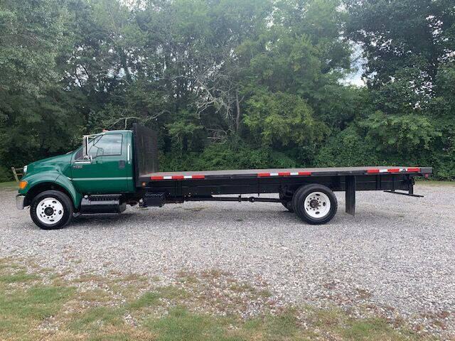2010 Ford F-750 Super Duty