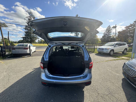 2013 Mazda MAZDA5 Touring