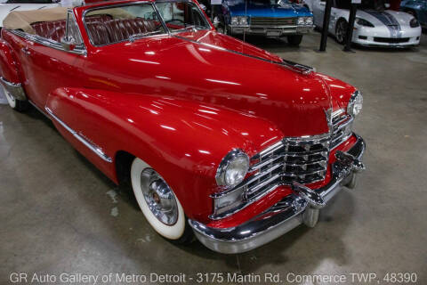 1947 Cadillac Series 62