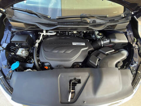 2019 Honda Odyssey EX