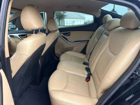 2013 Hyundai Elantra