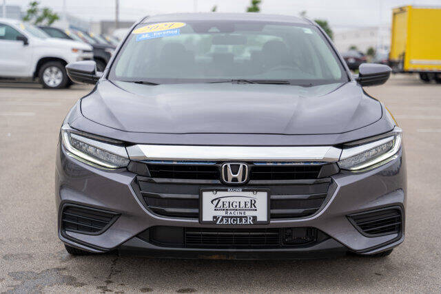 2021 Honda Insight EX