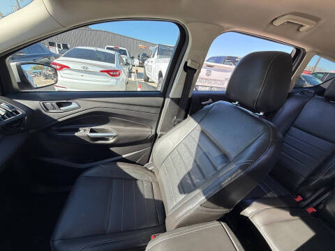 2014 Ford Escape Titanium
