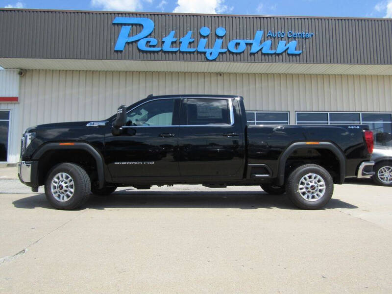 2026 GMC Sierra 2500HD