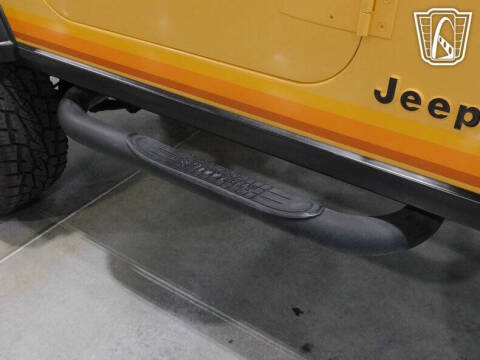 1982 Jeep CJ-7