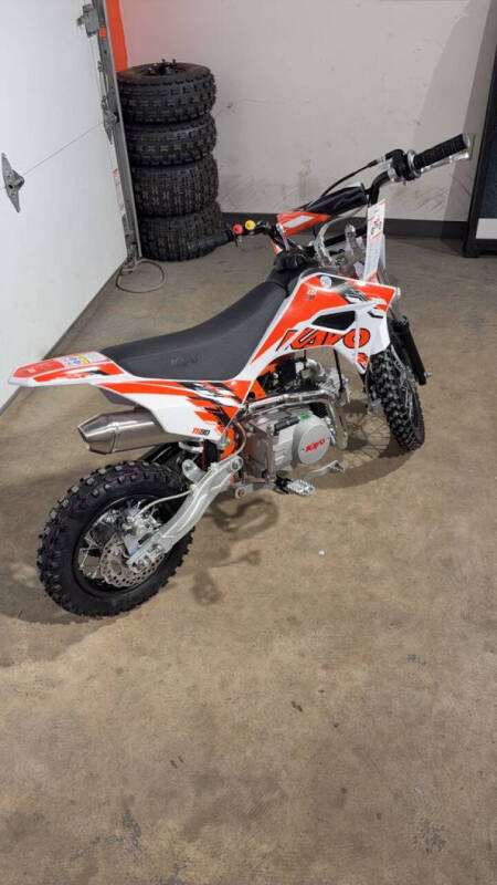2026 Kayo TS 90