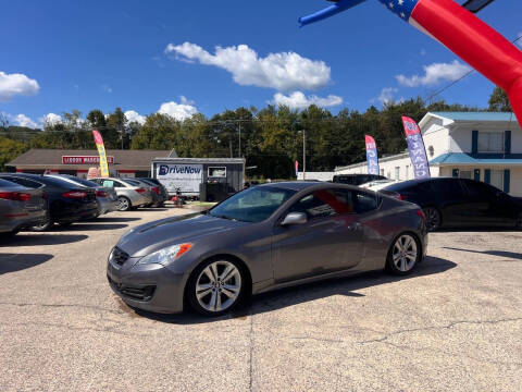 2010 Hyundai Genesis Coupe 2.0T