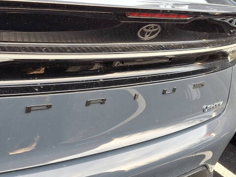 2026 Toyota Prius Plug-in Hybrid SE