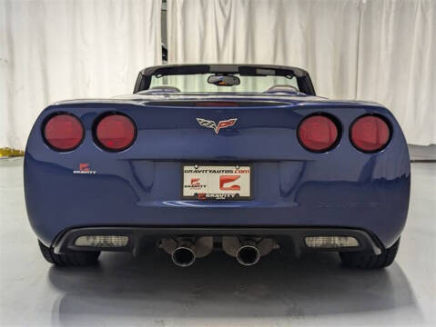2006 Chevrolet Corvette