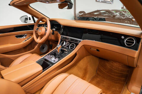 2024 Bentley Continental
