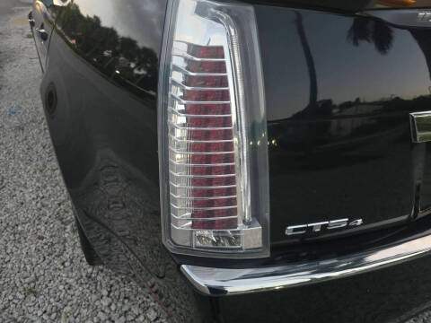 2011 Cadillac CTS 3.6L Premium