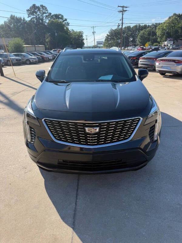 2020 Cadillac XT4 Luxury