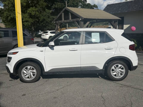 2021 Hyundai Venue SE