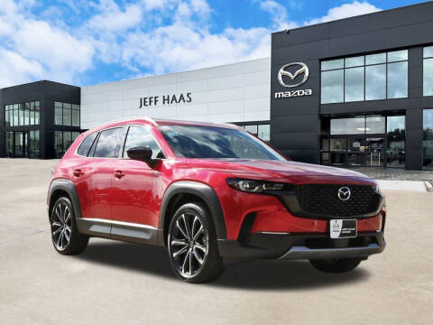 2025 Mazda CX-50 2.5 Turbo Premium Plus