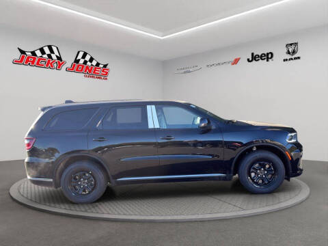 2026 Dodge Durango Pursuit