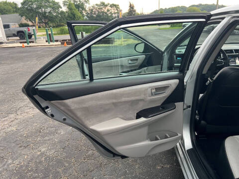 2015 Toyota Camry XSE V6