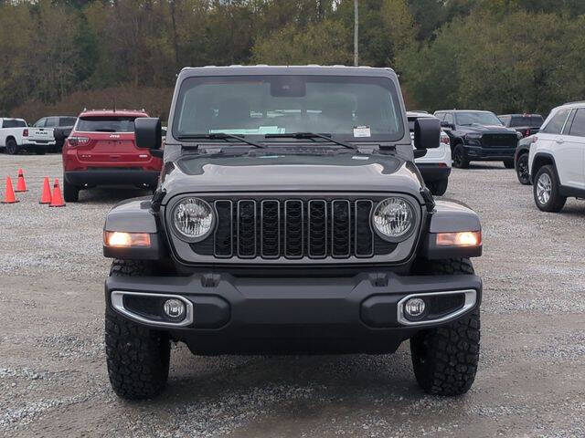 2025 Jeep Gladiator High Tide