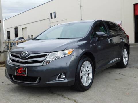 2014 Toyota Venza for sale at Conti Auto Sales Inc in Burlingame CA