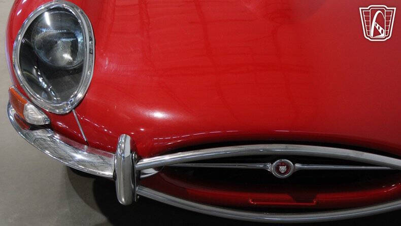 1965 Jaguar E-Type