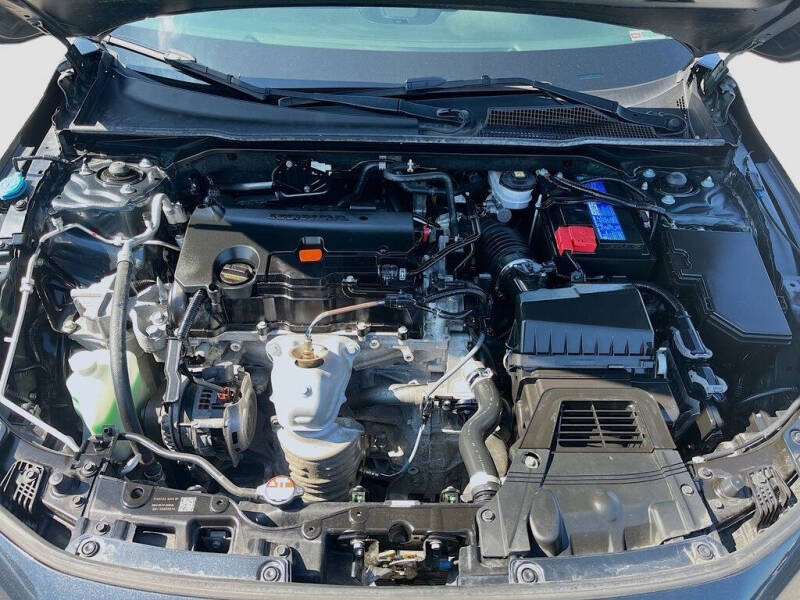 2024 Honda Civic LX