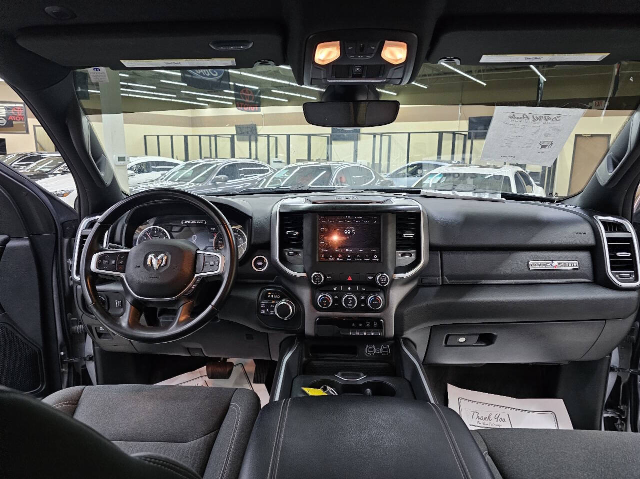 2021 Ram 1500 for sale at DFW Auto & Services Inc in Fort Worth, TX