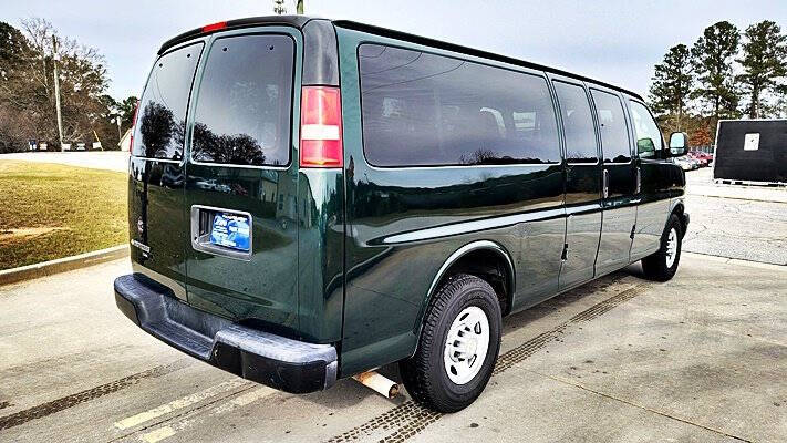 2012 Chevrolet Express LS 3500