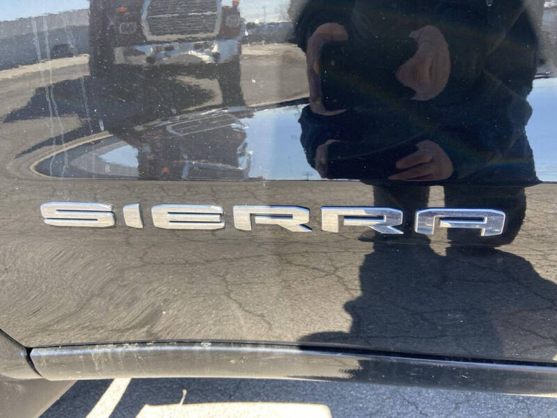 2024 GMC Sierra 1500