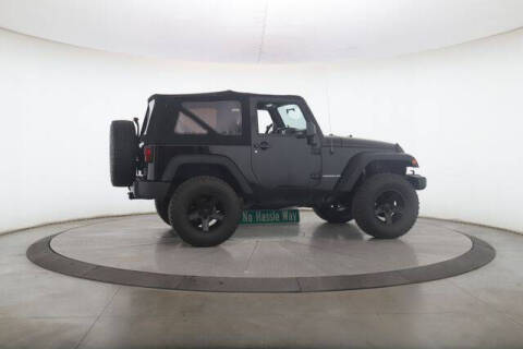 2009 Jeep Wrangler X