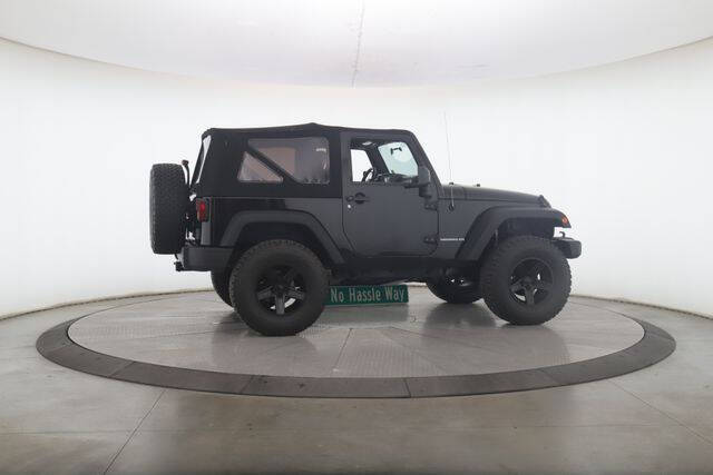 2009 Jeep Wrangler X
