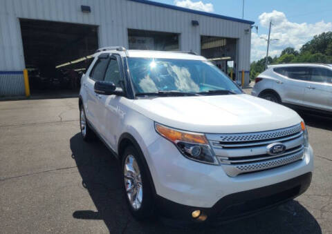 2012 Ford Explorer for sale at Financiar Autoplex in Milwaukee WI