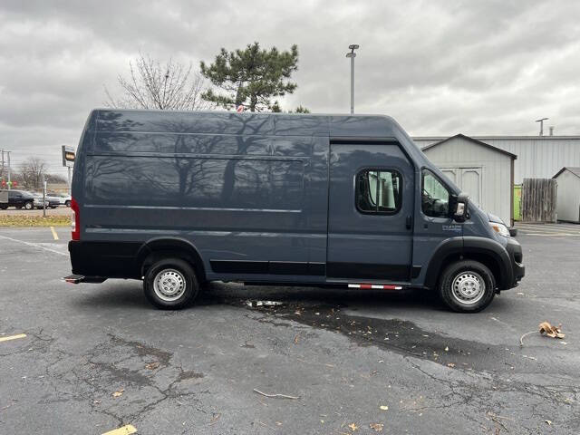 2024 RAM ProMaster EV Delivery