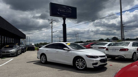 2017 Chevrolet Malibu LT